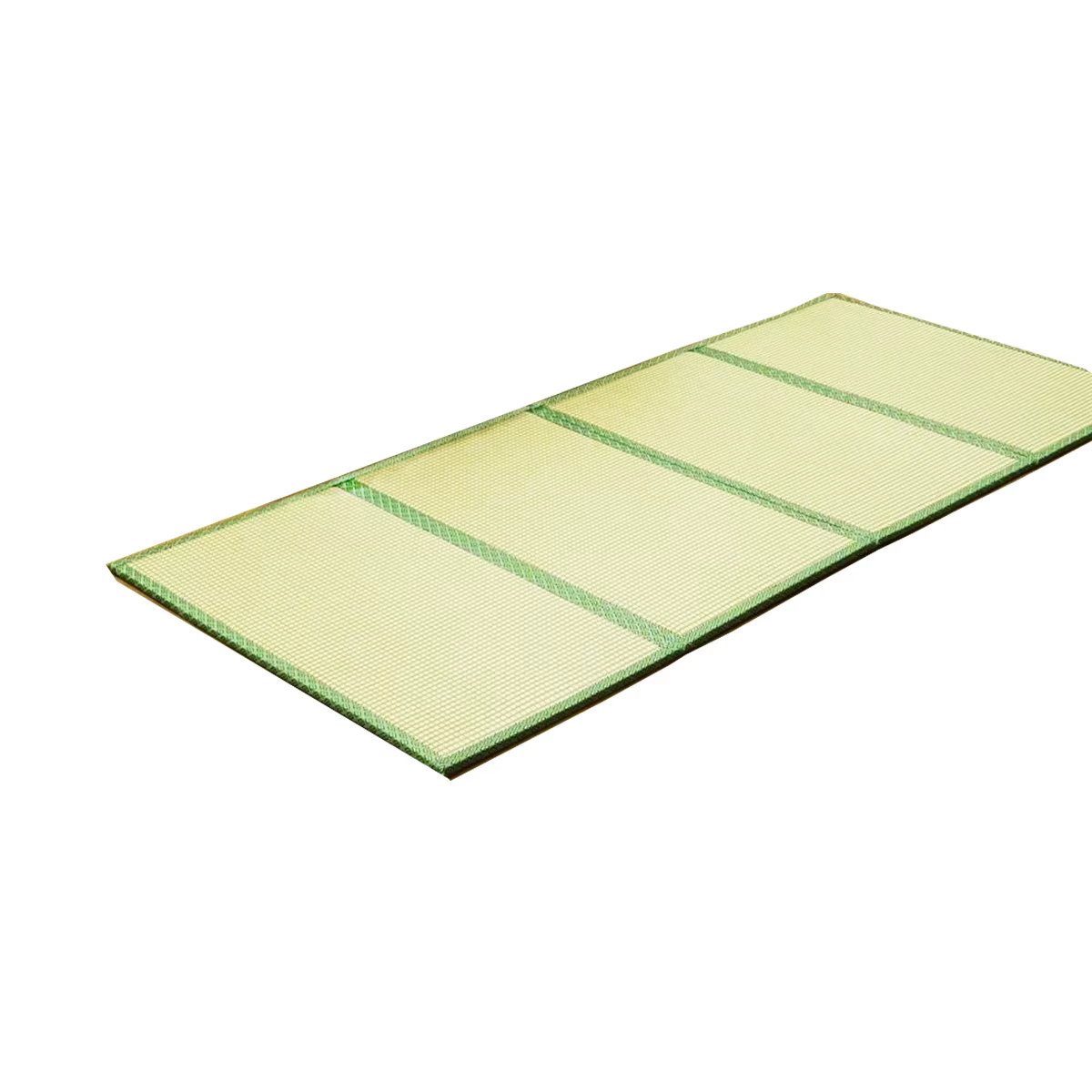 Tapis Tatami pliable pour Yoga, méditation, literie, noyau en Fiber de noix de coco écologique, cous