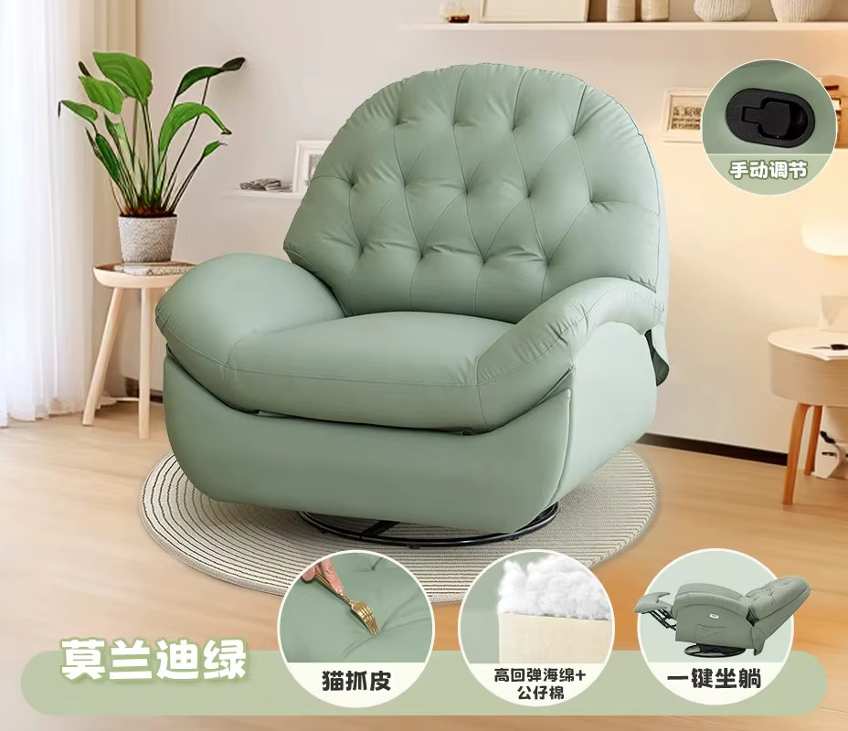 Salon jeu salon canapé coussin appartement design multifonctionnel canapé cinéma Relax Woonkamer Ban