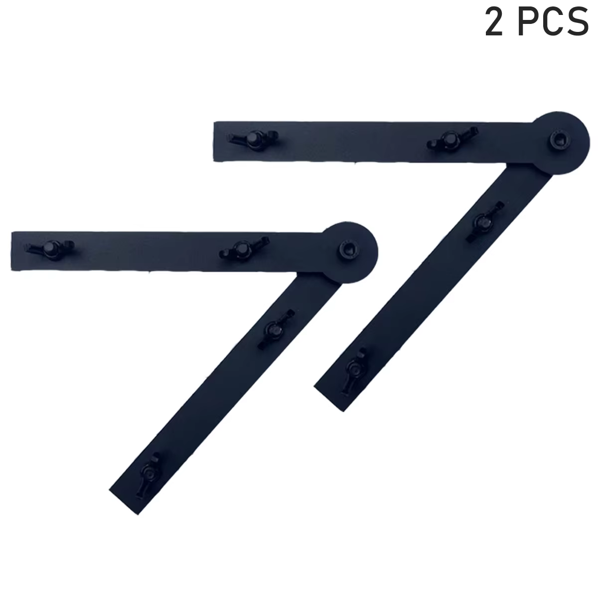 Accessoires de connexion pour barres de pixels à angle réglable, accessoires de connexion multi-angl