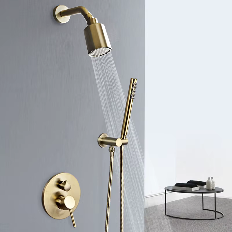 Ensemble de douche de salle de bains