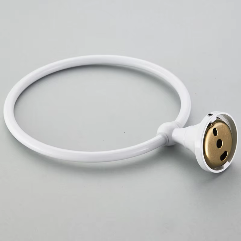 Porte-serviettes WC salle de bain