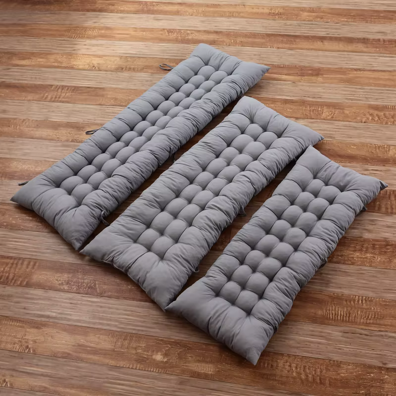 Coussin de dossier souple inclinable