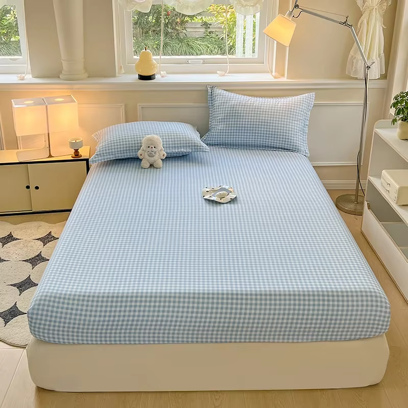 Nouveau drap-housse avec bandes élastiques