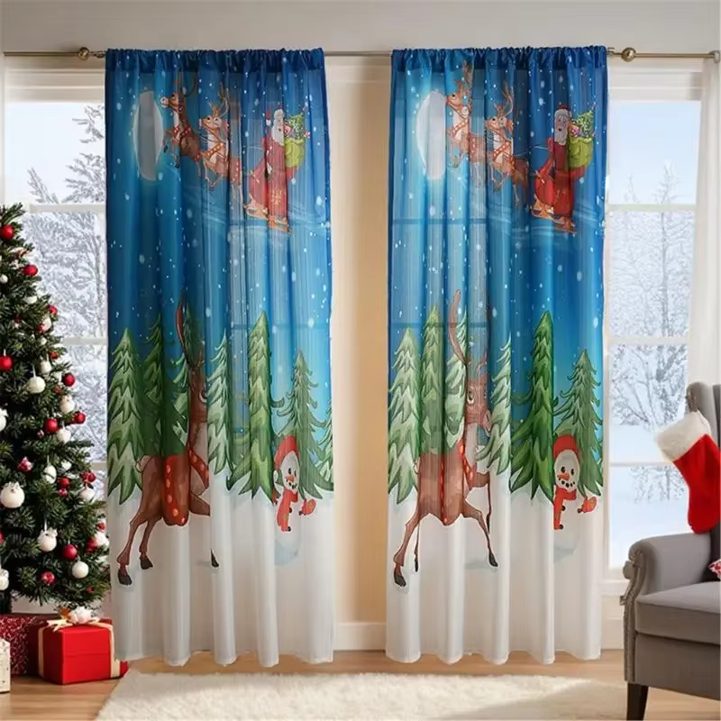 Rideaux occultants en Polyester