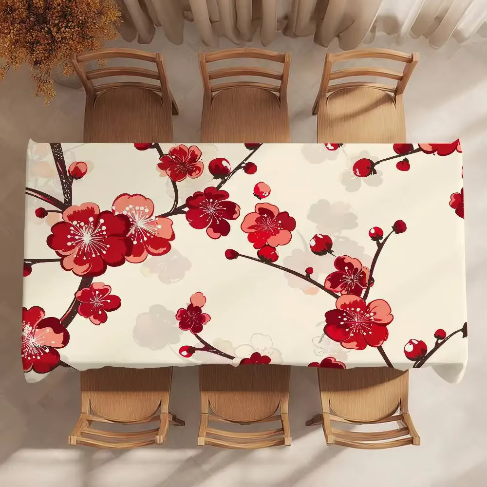 Nappe de Table imperméable et anti-taches
