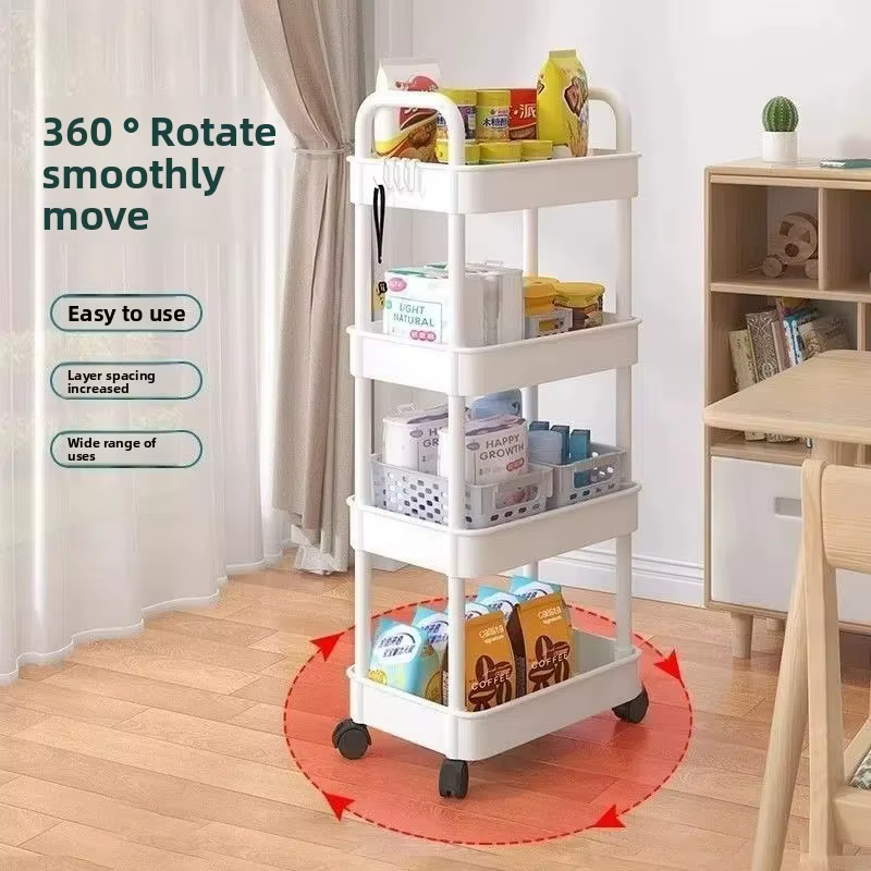 Étagère de rangement de cuisine à 5 niveaux