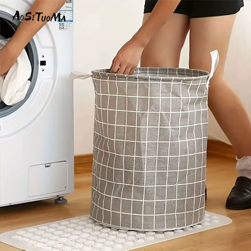 Panier à vêtements sales pour la maison