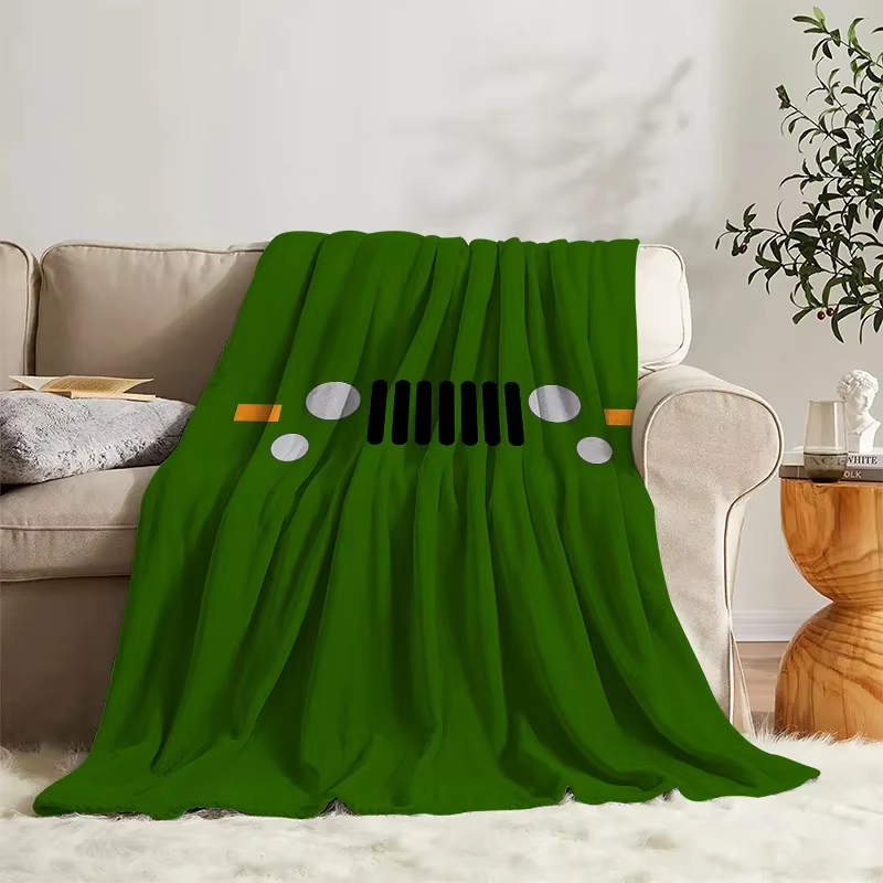Couverture moelleuse J-Jeeps