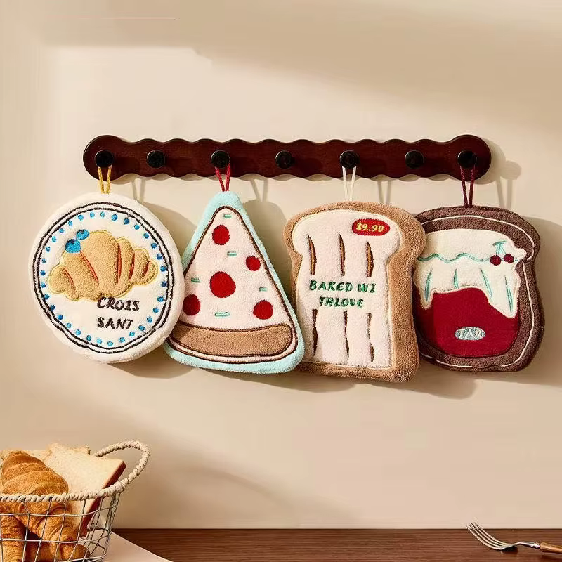 Serviette à main de cuisine