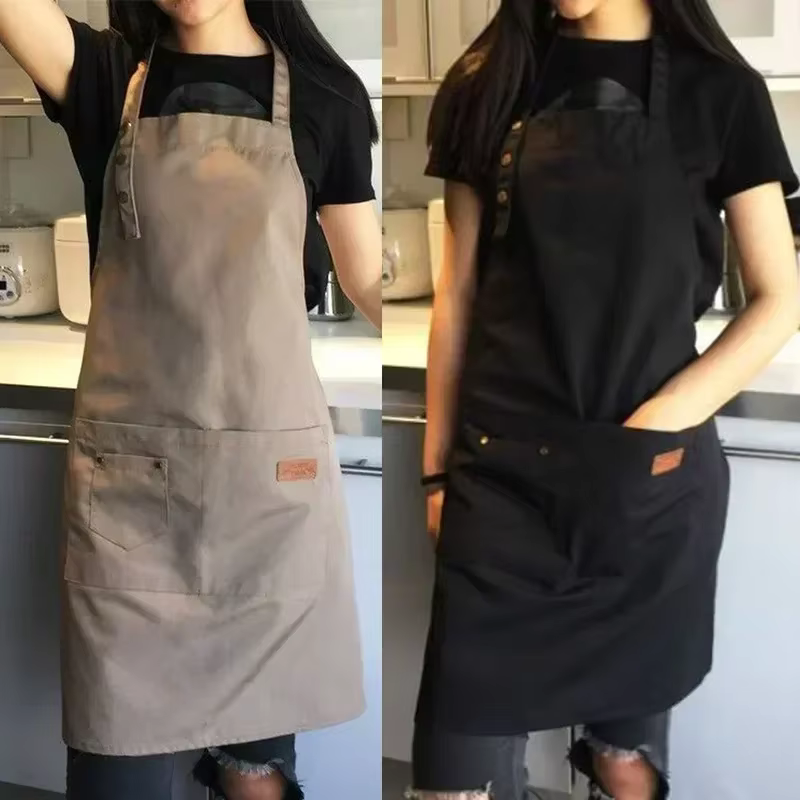 Chef serveur café boutique