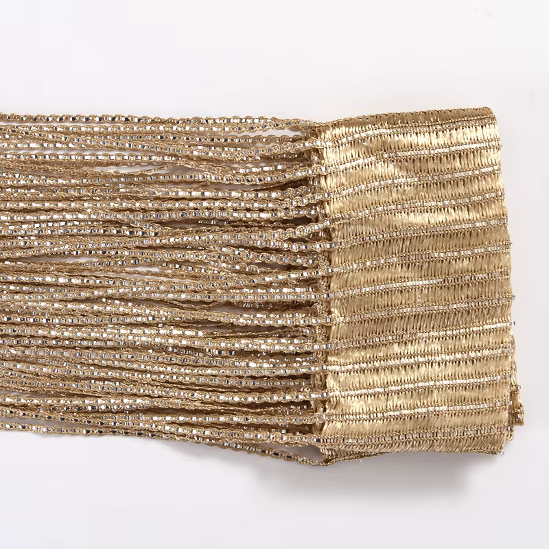 Rideau de porte en ficelle de 100cm x 200cm