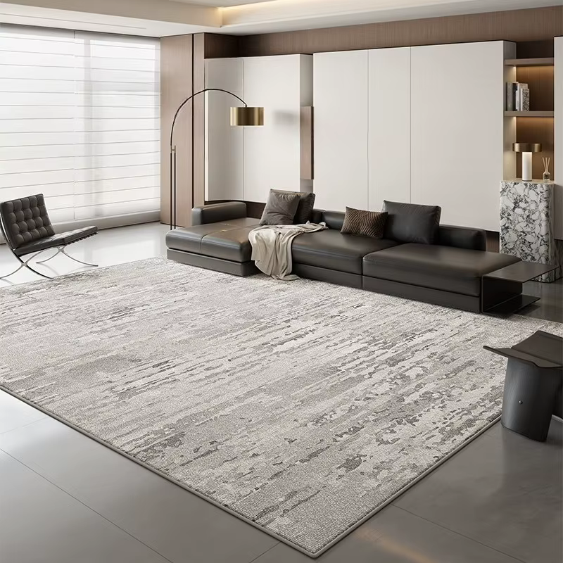 Tapis scandi moderne