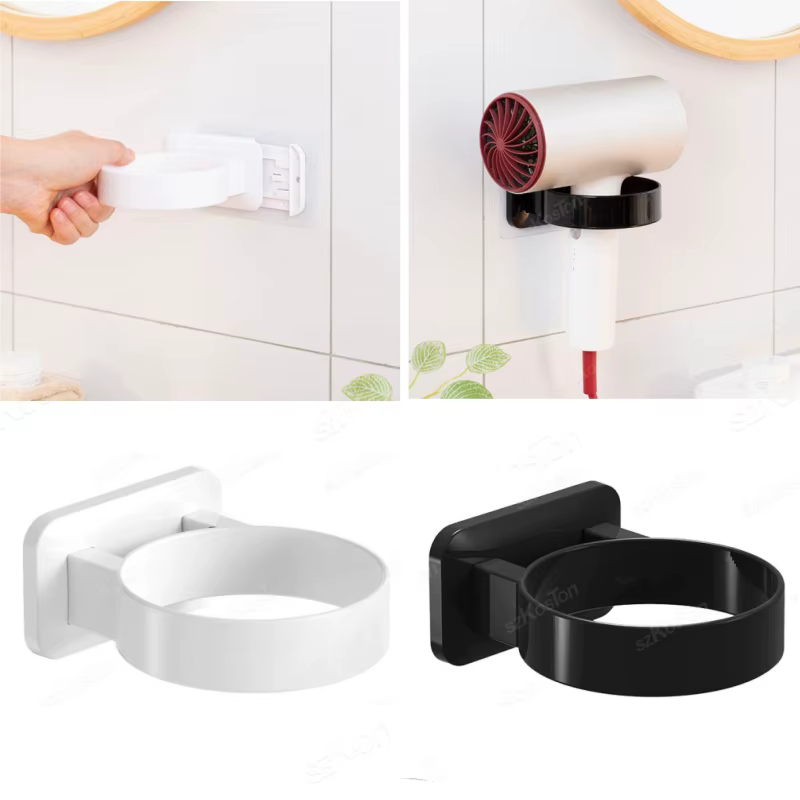 Étagère de rangement murale pour salle de bain
