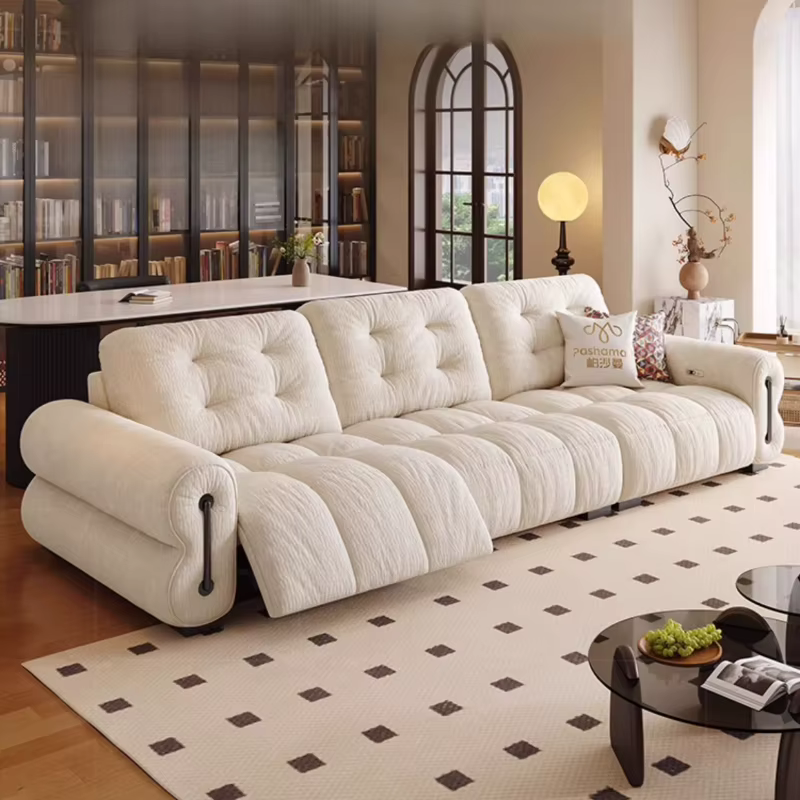 Adultes coussin canapé minimaliste moderne doux élégant