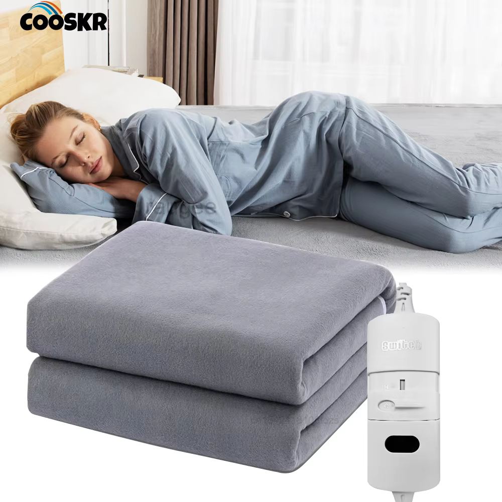 Coussin chauffant électrique avec Thermostat automatique