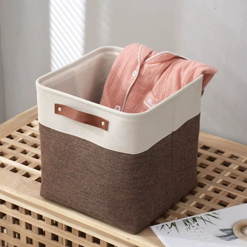 Panier de rangement à linge Portable de grande capacité