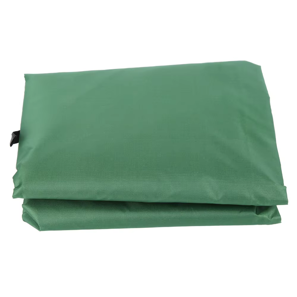 Housse de coussin pour balançoire 3 places avec attaches
