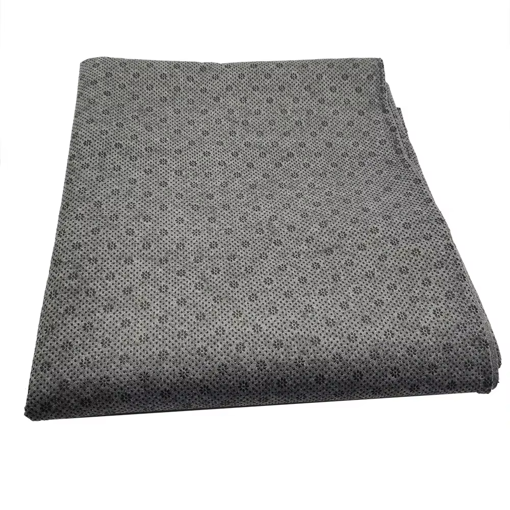 Tissu feutre antidérapant 1.8m x 4m