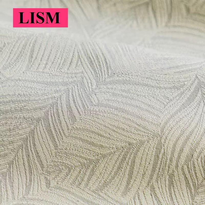 Rideaux Jacquard modernes et simples