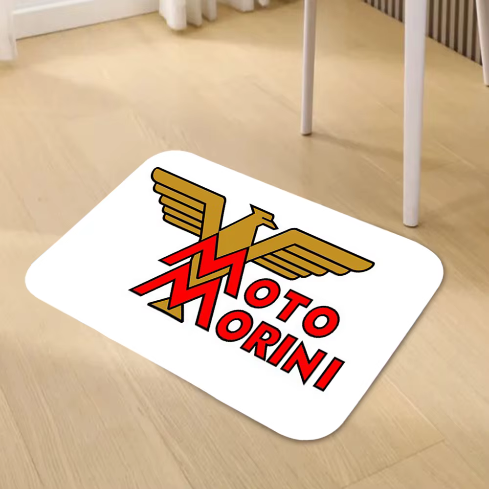 Paillasson Moto Morini pour salon