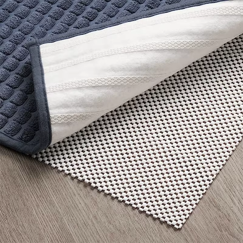 Tapis antidérapant en PVC, revêtement épais, empêche le glissement