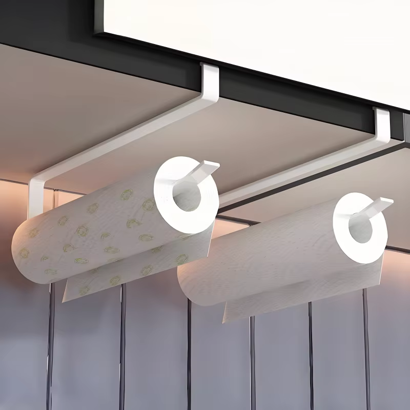 Porte-serviettes mural pour cuisine