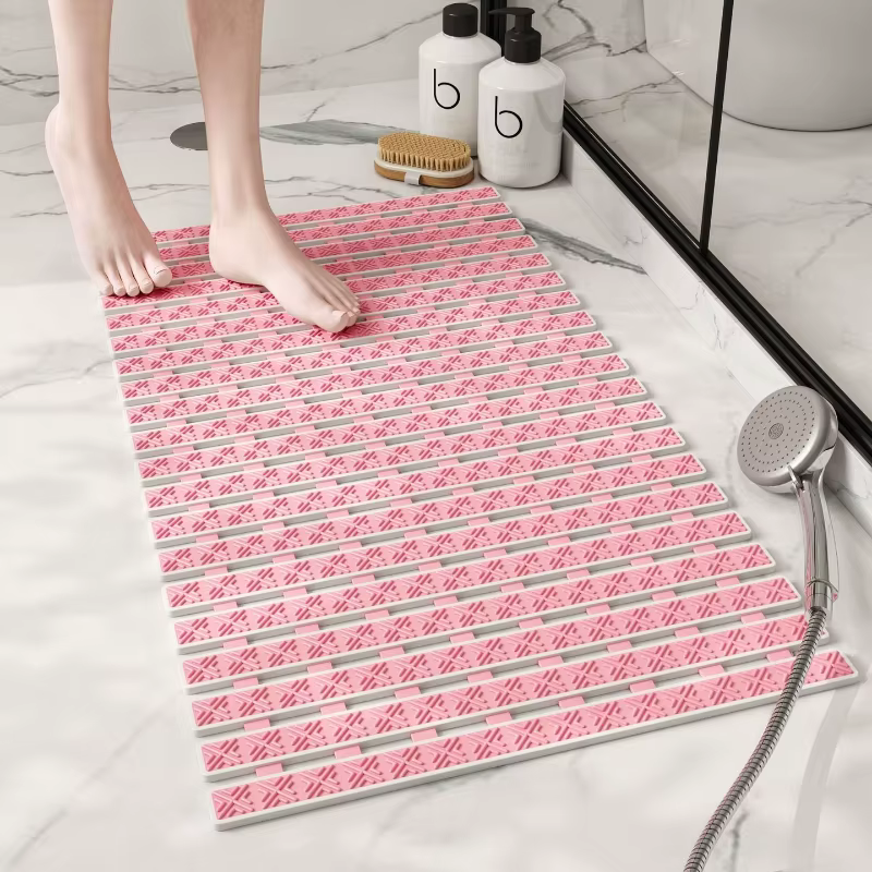 Tapis de salle de bain antidérapant