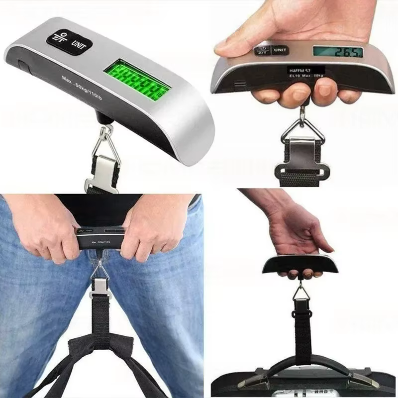 Balance numérique électronique 50kg 10g