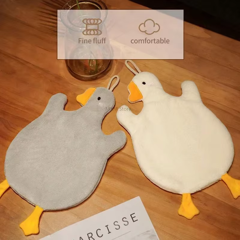 Boule salle de bain accessoires oie Spa cuisine essuie-mains microfibre serviette plage pour la maison absorbant Sauna