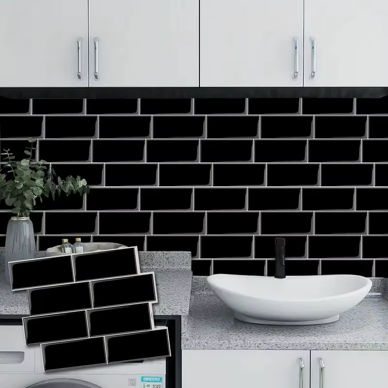 Carreaux de crédence pour cuisine