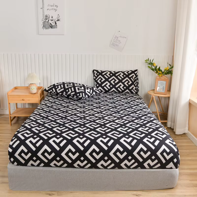 Drap de lit de Style Simple