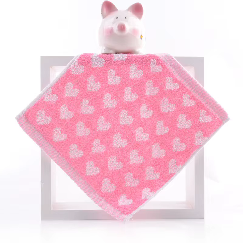 Serviette de bain en coton pour enfants