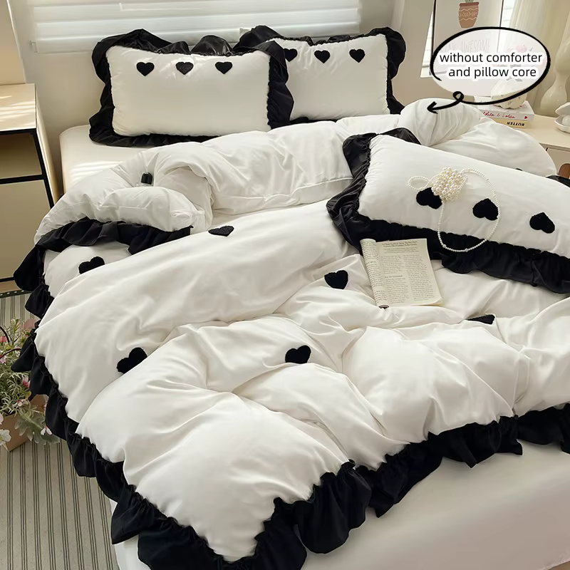 Ensemble de draps 3 pièces