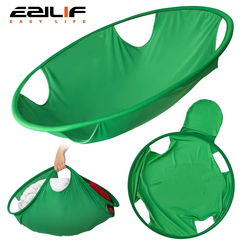 Panier à linge sale pliable Portable