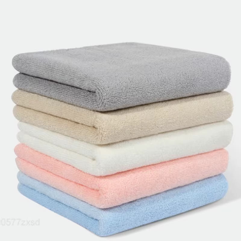 Serviette de bain ZSH en coton