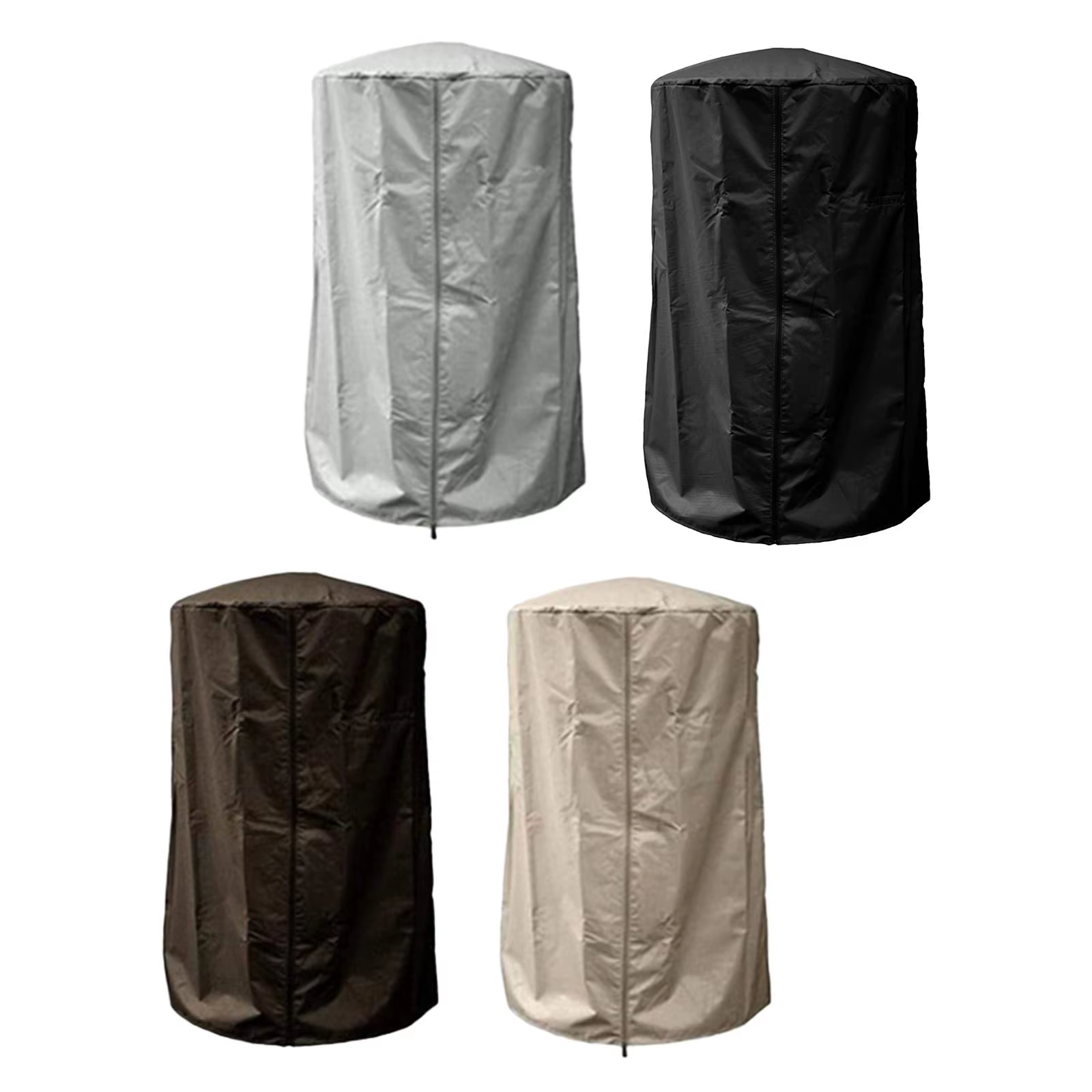 Juste de protection chauffante en tissu Oxford