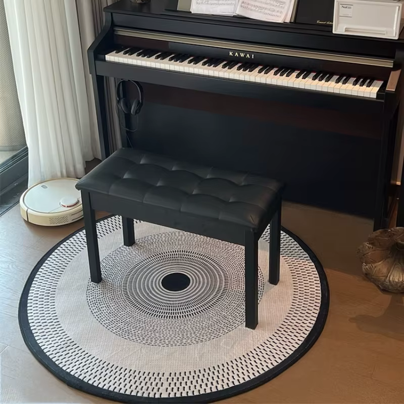 Tapis de salon imperméable