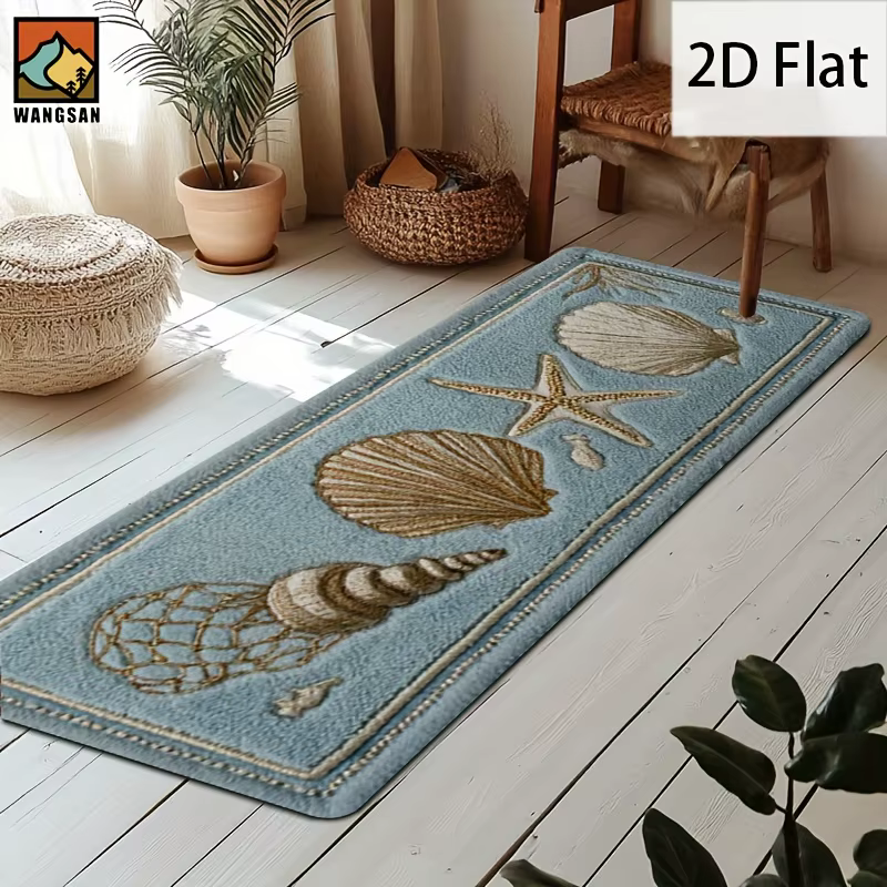 Tapis marin pour la décoration de la maison