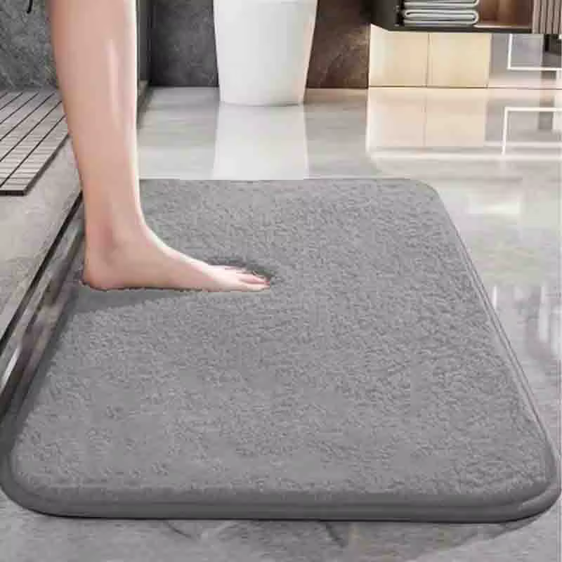 Tapis de sol de salle de bain