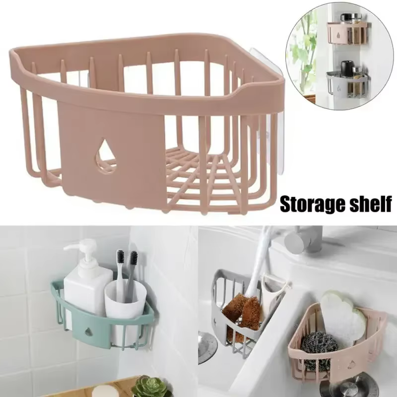 Salle de bain toilette Triangle support cuisine