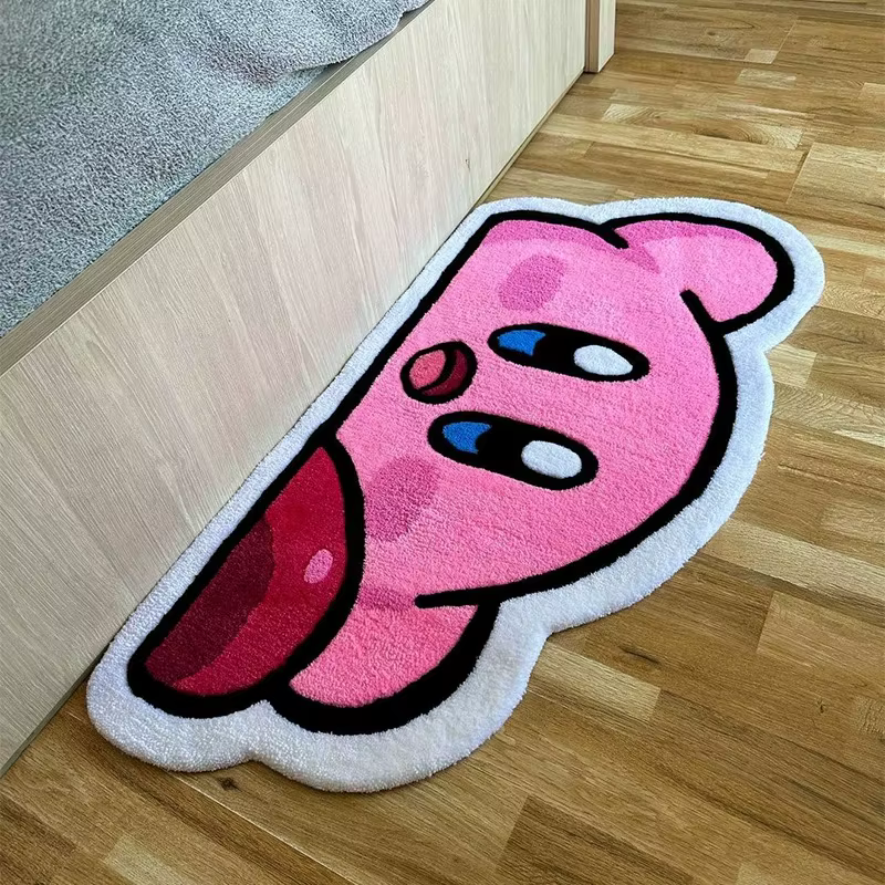 Kirby Star – tapis en cachemire pour salon