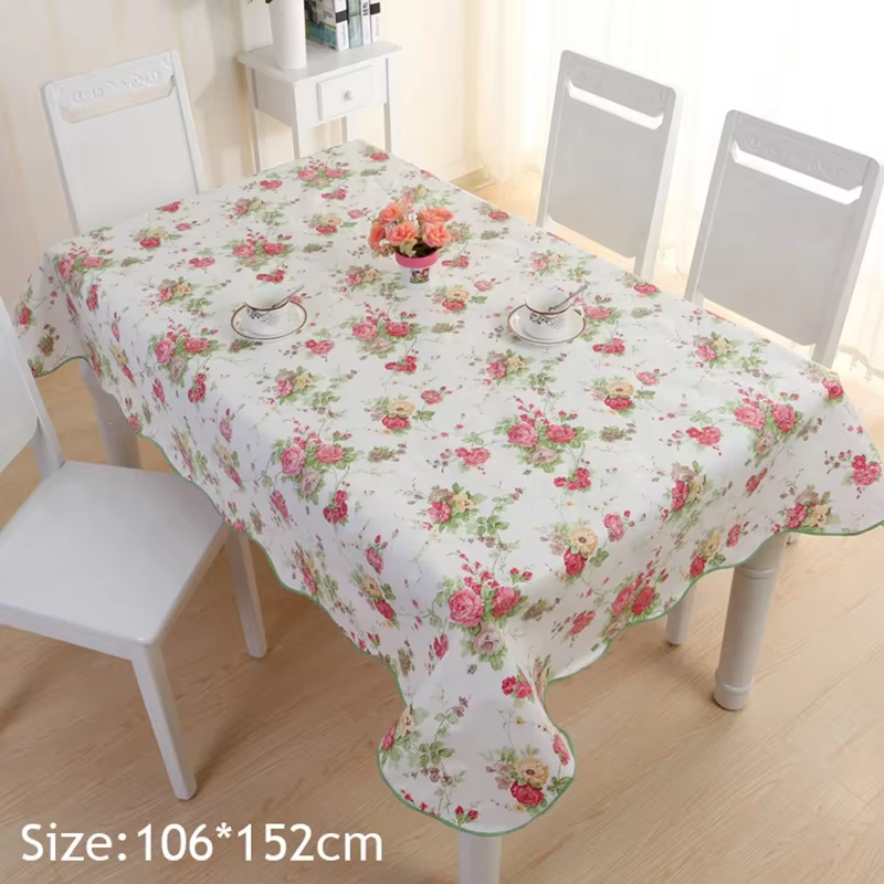 Nappe de jardin rectangulaire carrée imperméable