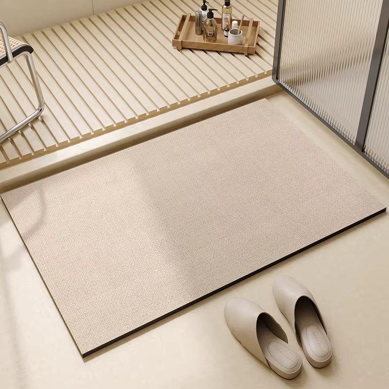 VIKAMA – tapis de salle de bain absorbant