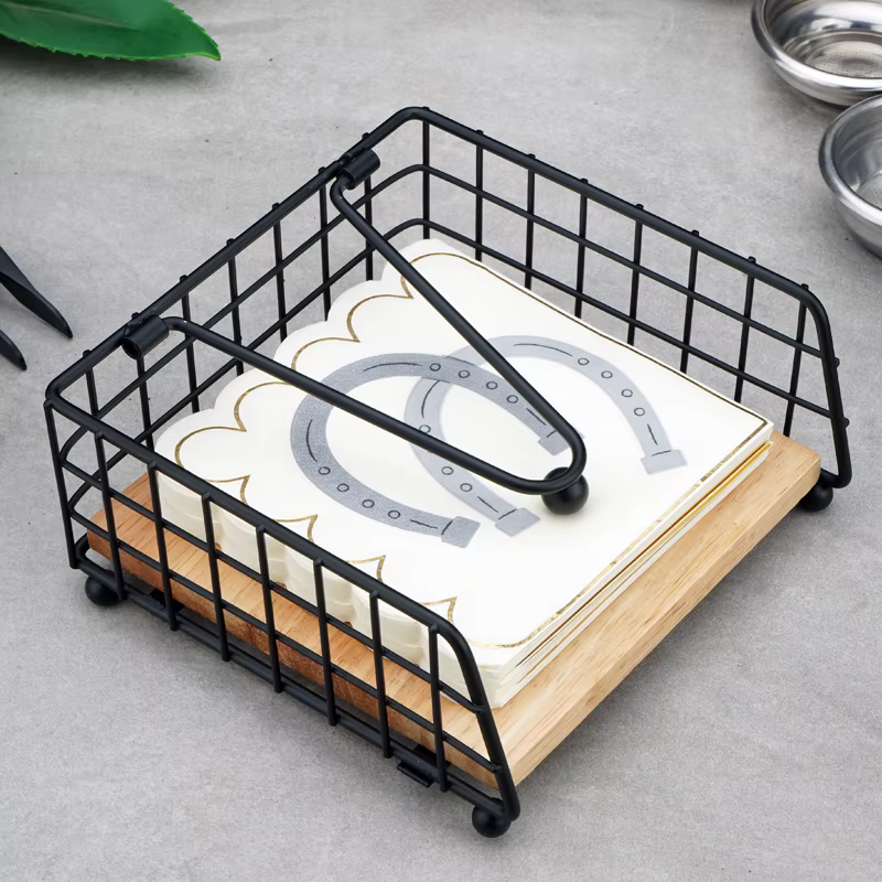 Porte-serviettes pour Table