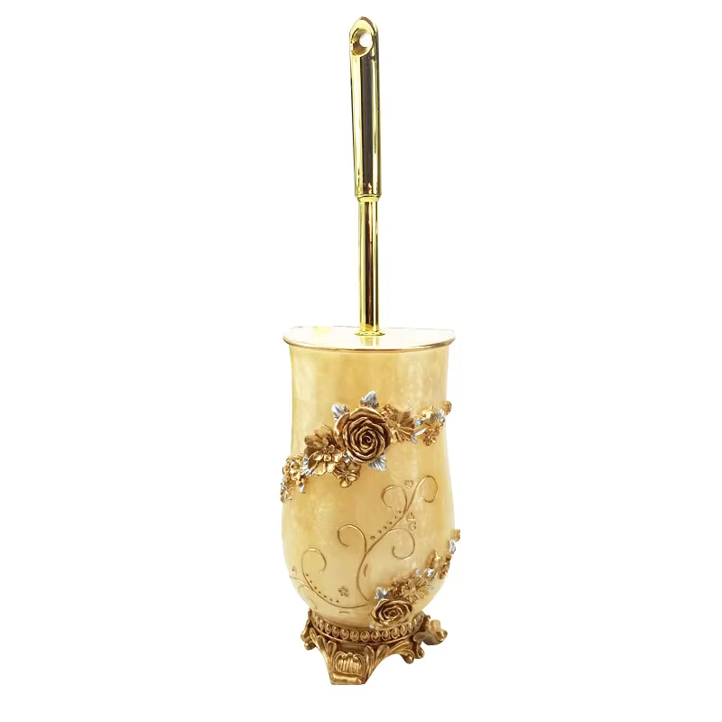 Brosse de toilette de salle de bains de Style européen