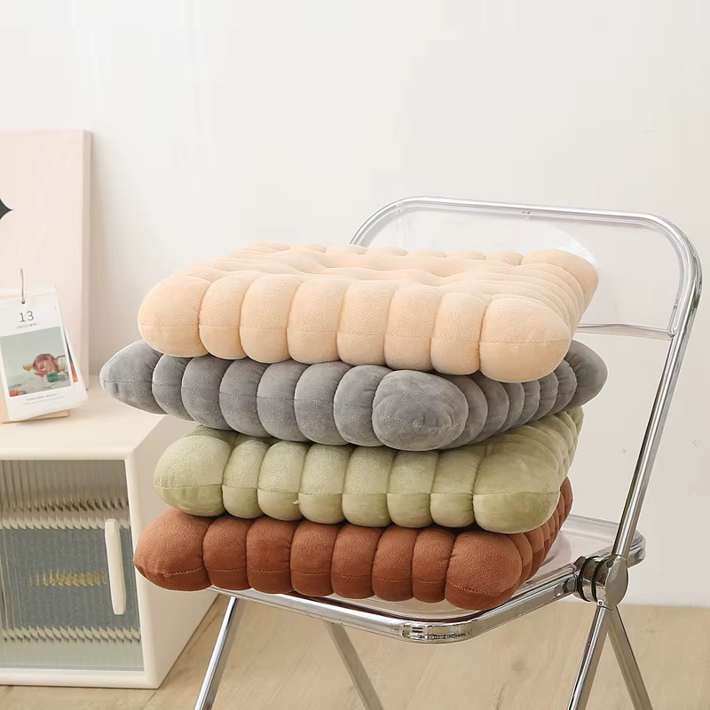 Coussin épais avec coussin et biscuit