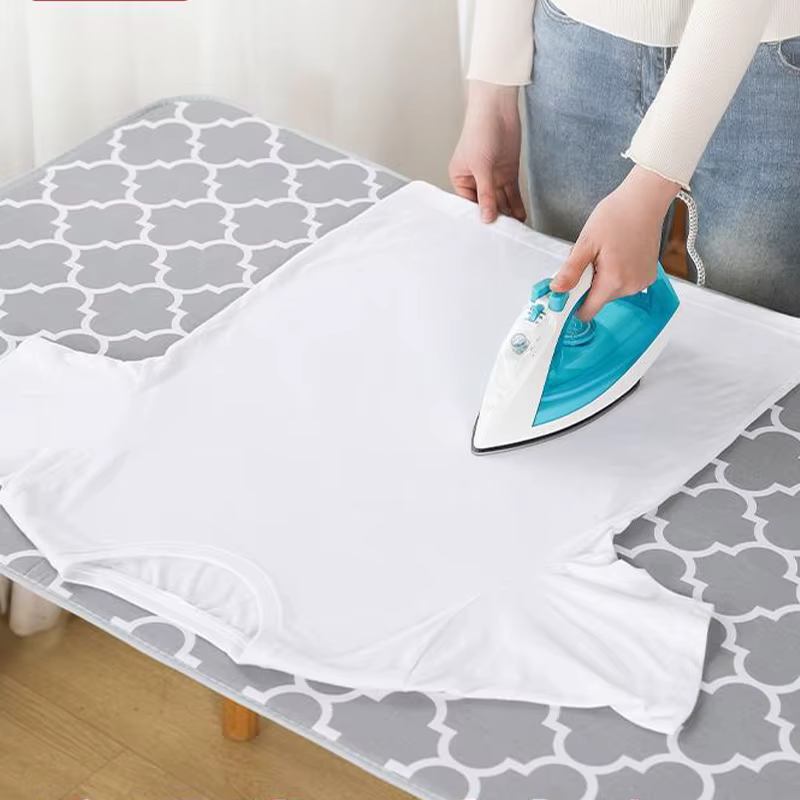 Tapis de repassage Portable épais