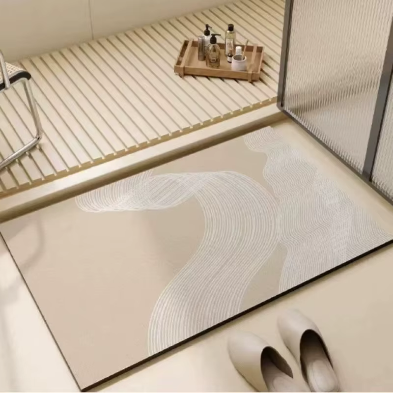 Tapis de sol pour salle de bain VIKAMAB
