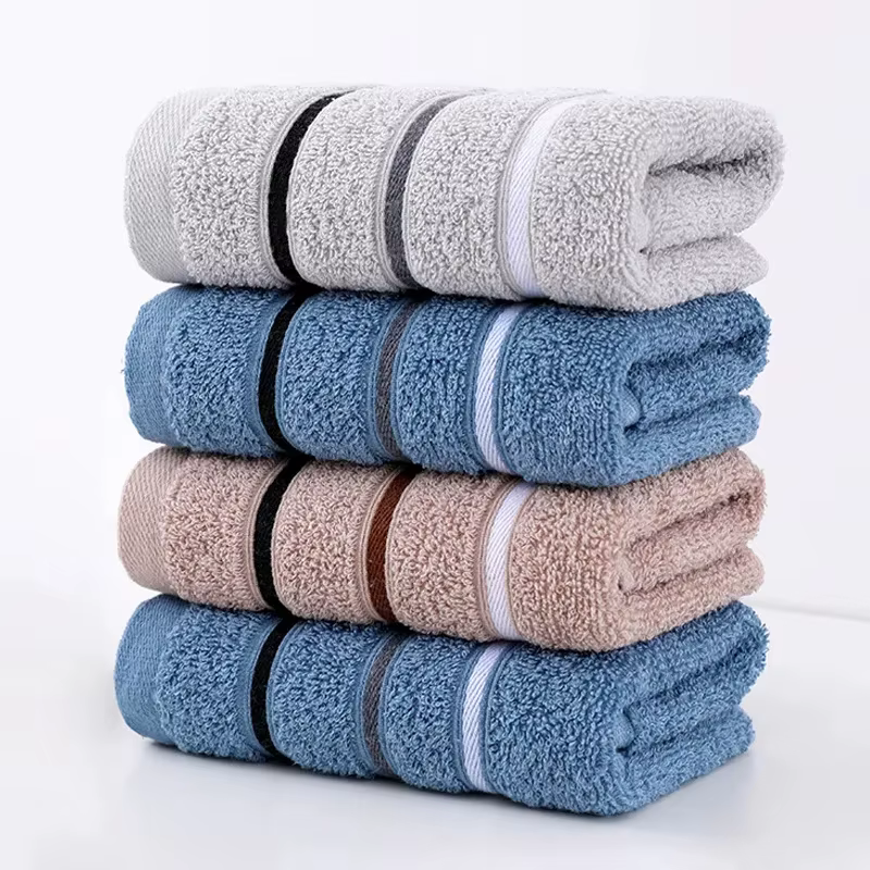 Serviettes luxueuses douces et absorbantes – Parfaites pour adultes et enfants à la maison