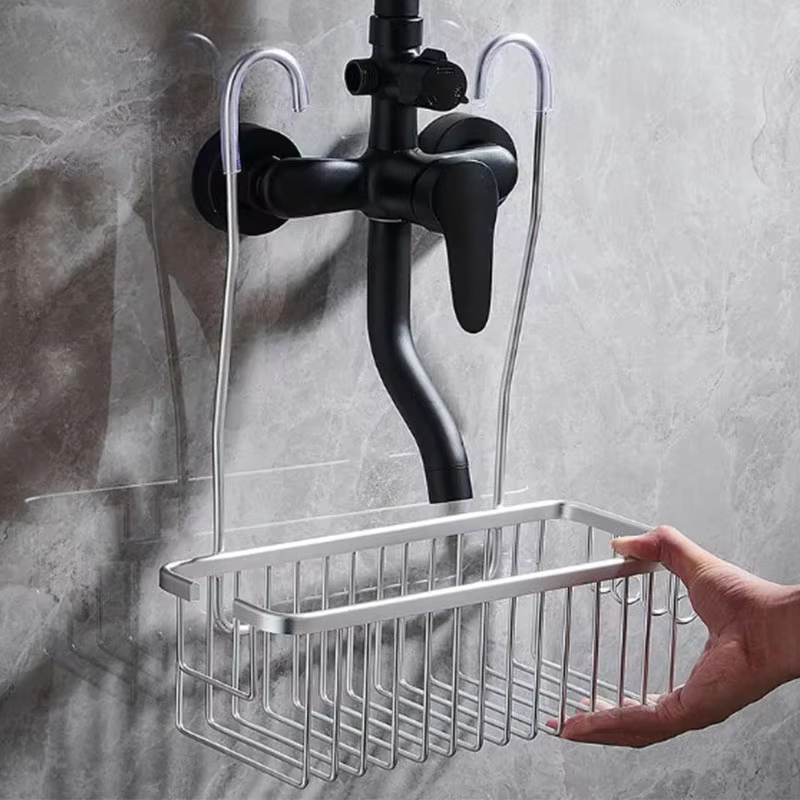 Support de douche pour salle de bain
